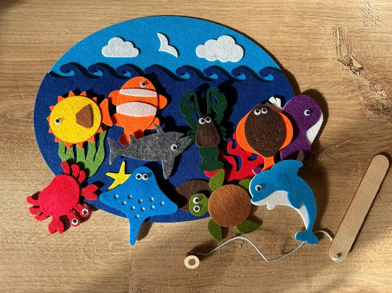 Развивающие игрушки для малыша - Развивающие игрушки (Товары для детей) в Неизвестно