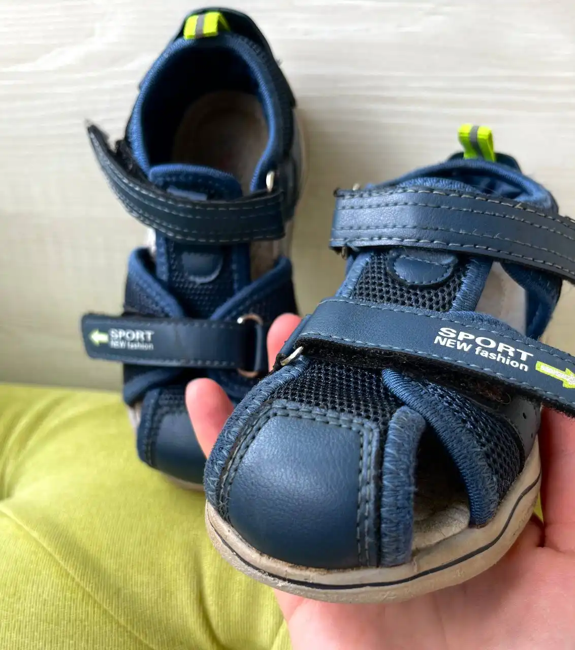 Сандали детские 25 размер - Обувь детская (Товары для детей) в Неизвестно