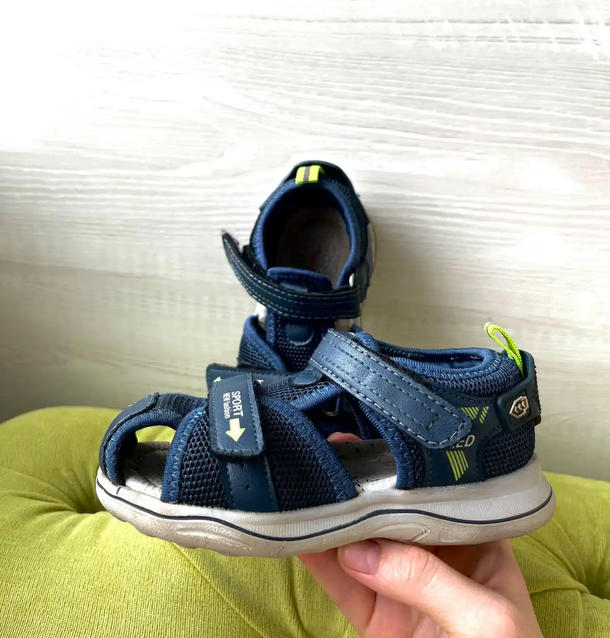 Сандали детские 25 размер - Обувь детская (Товары для детей) в Неизвестно