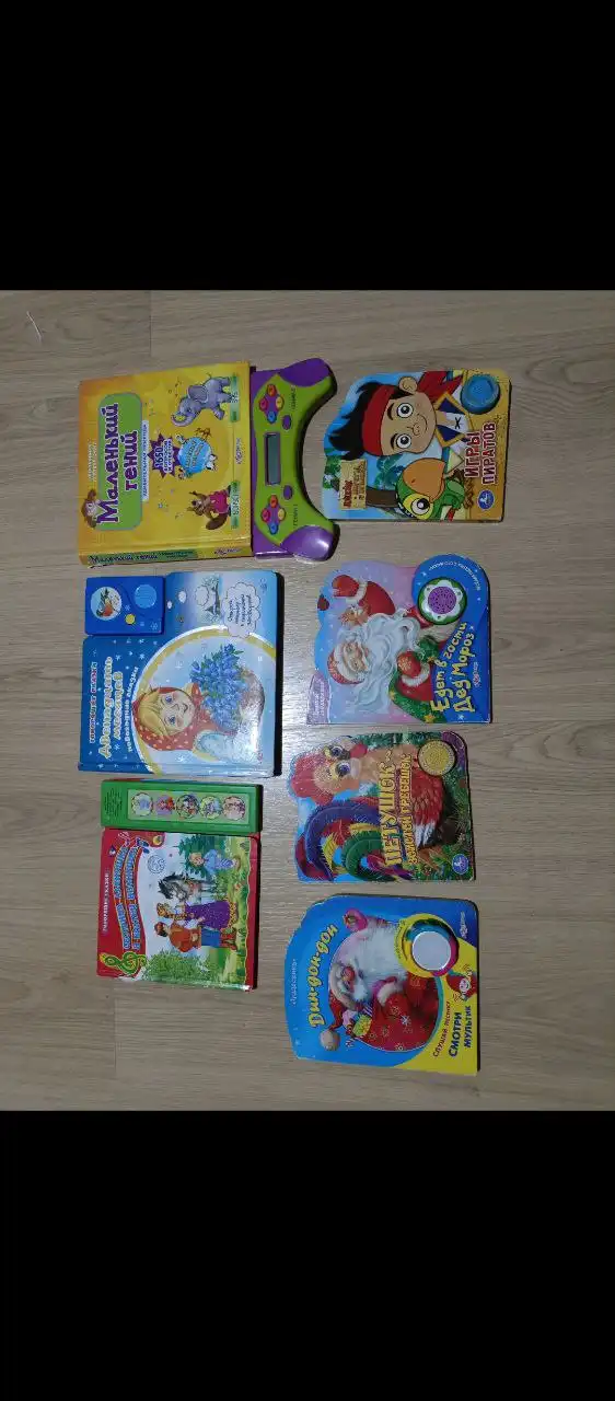 Продажа книг в отличном состоянии - Барахолка в Киров