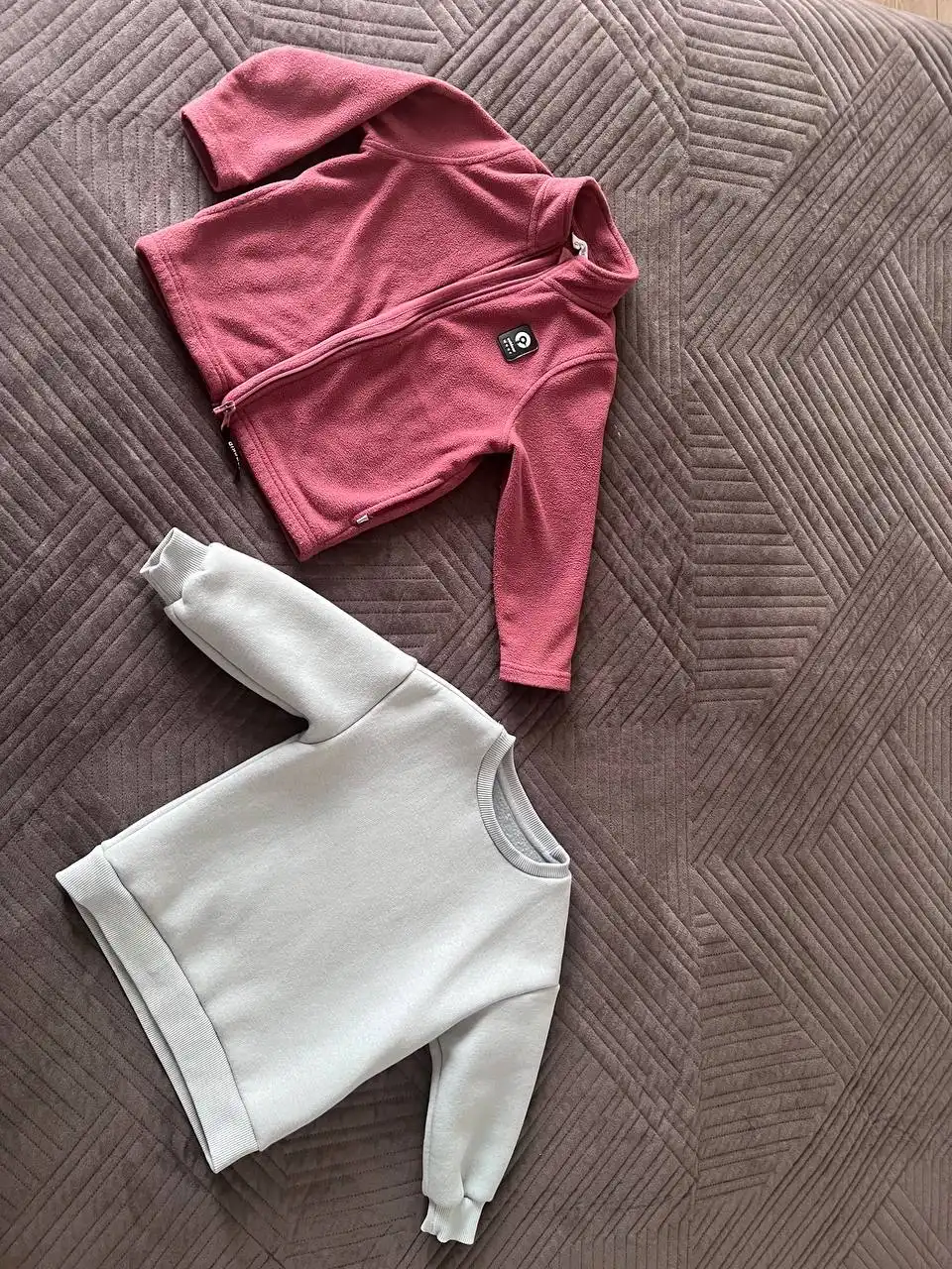 Детские кофты Crockid и футер с начесом - Детская одежда (Одежда) в Неизвестно