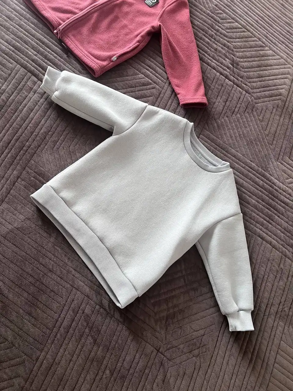 Детские кофты Crockid и футер с начесом - Детская одежда (Одежда) в Неизвестно