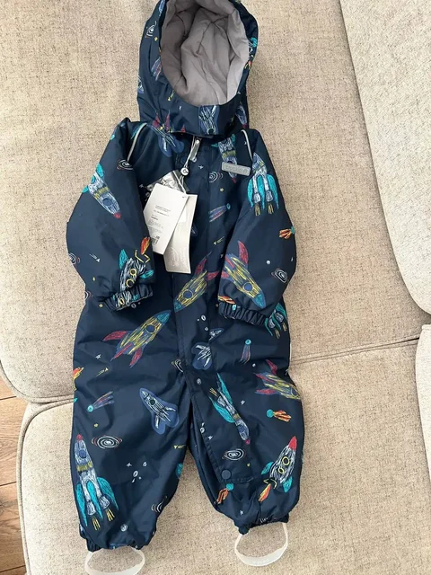 Детский комбинезон Crockid демисезонный - Товары для детей в Неизвестно