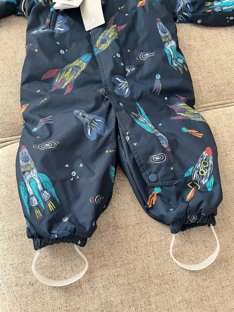 Детский комбинезон Crockid демисезонный - Одежда для детей (Товары для детей) в Неизвестно