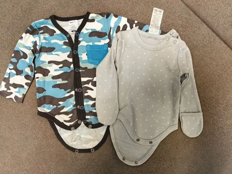 Боди для новорождённых размер 62 - Товары для детей в Неизвестно