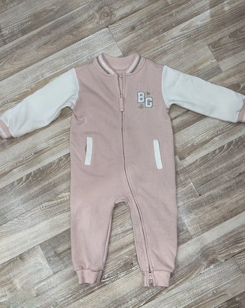 Детский хлопковый комбинезон 86 размер - Одежда (Товары для детей) в Неизвестно