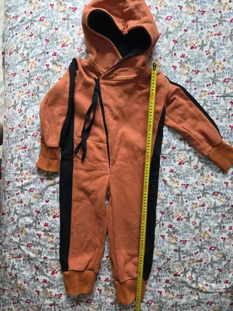 Комбинезон трикотажный Pogo Kids размер 98 - Товары для детей в Неизвестно