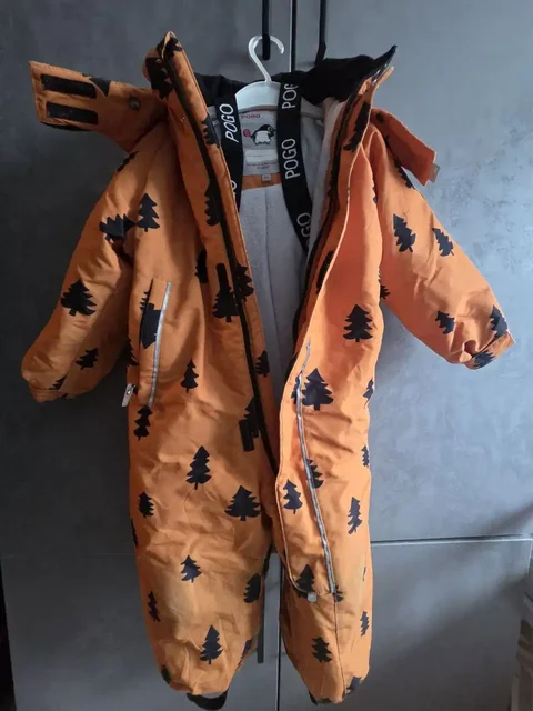 Зимний комбинезон Pogo Kids с потёртостями - Товары для детей в Неизвестно