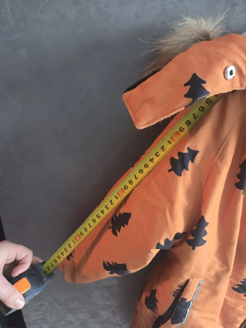 Зимний комбинезон Pogo Kids с потёртостями - Одежда (Товары для детей) в Неизвестно