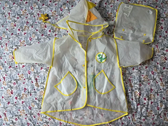 Дождевик детский с чехлом - Товары для детей в Неизвестно