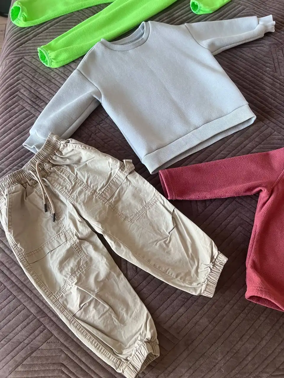 Детская одежда для мальчика - Детская одежда (Одежда) в Неизвестно