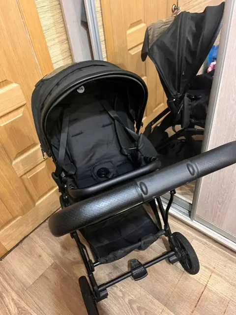 Продажа прогулочной коляски AVERY от HAPPY BABY - Бутылочки для кормления в Красная горка