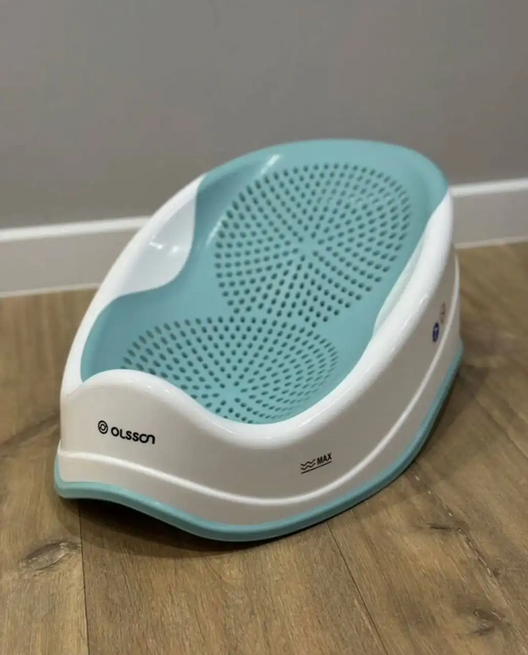 Детская горка для купания красного цвета - Игрушки для купания (Товары для детей) в Неизвестно