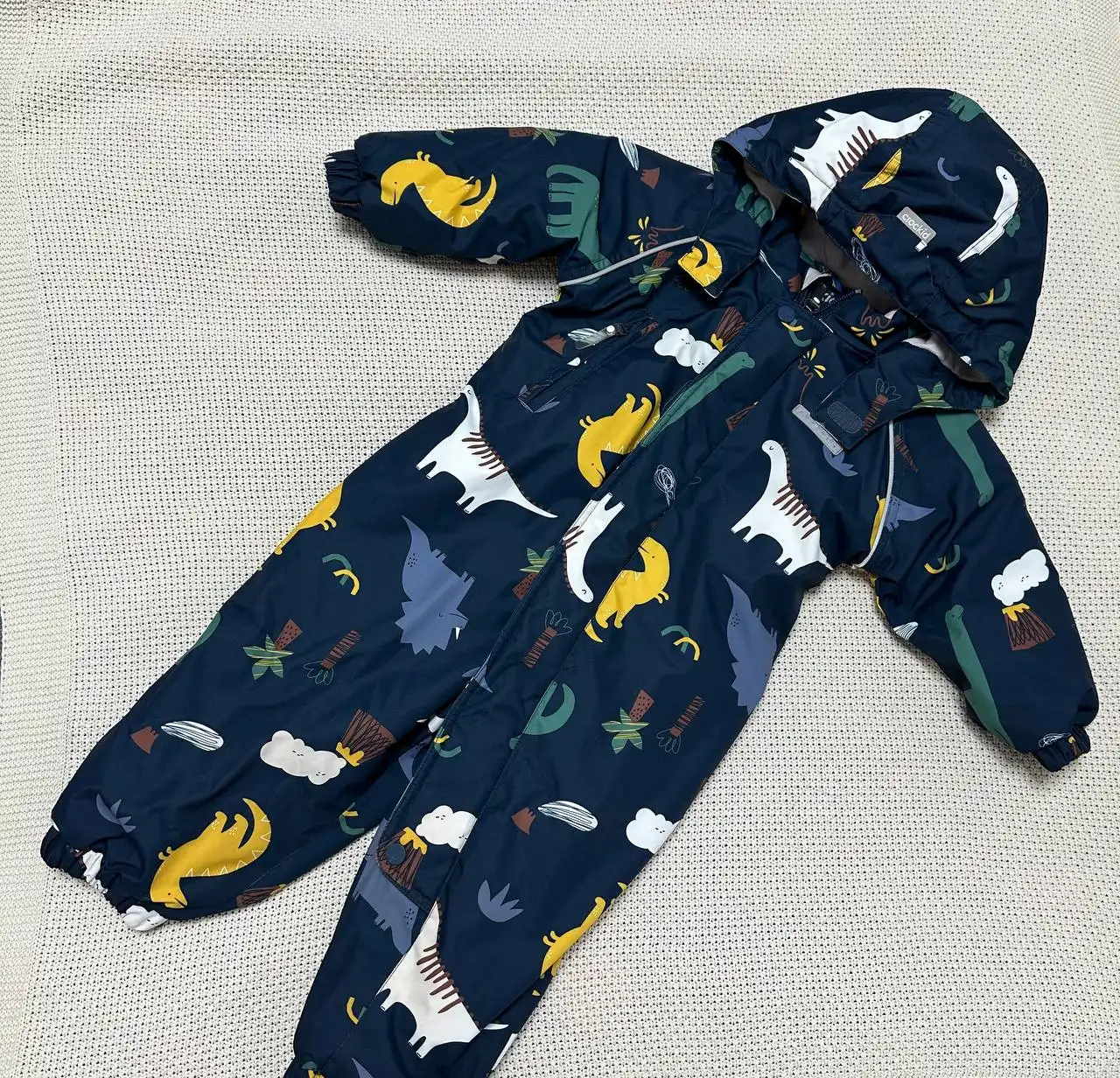 Деми комбинезон 80-86 Crockid - Одежда (Товары для детей) в Неизвестно