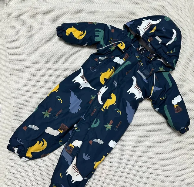 Деми комбинезон 80-86 Crockid - Товары для детей в Неизвестно