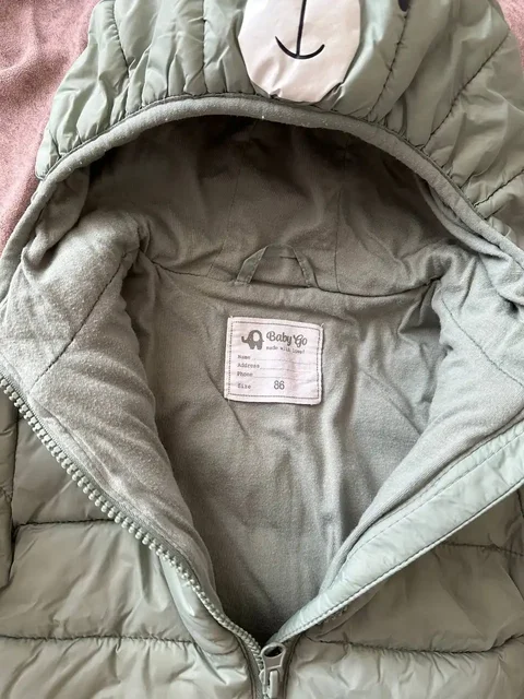 Куртка демисезонная весна-лето-осень - Одежда в Неизвестно