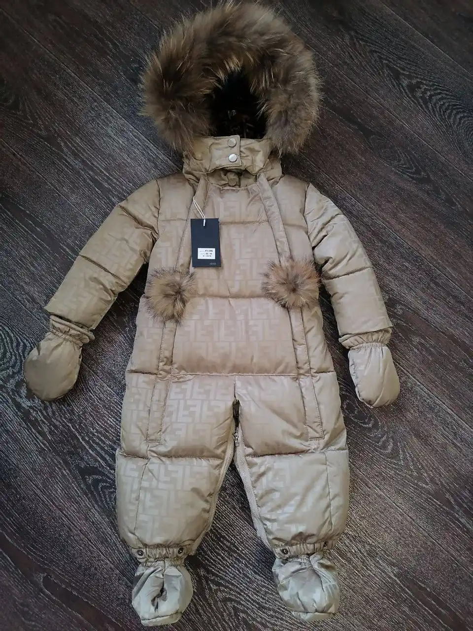 Зимние комбинезоны-конверты - Товары для детей в Казань