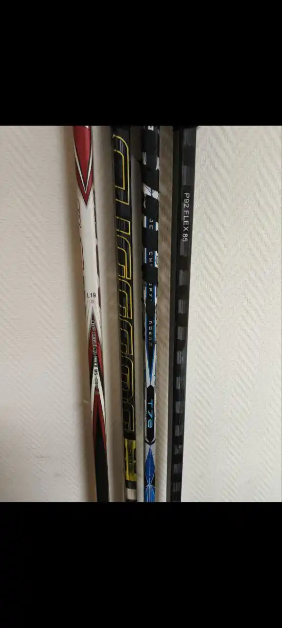 Продажа клюшек и краг