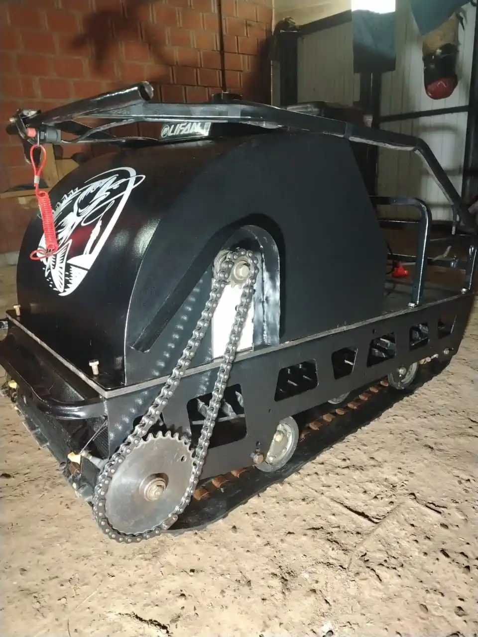 Продажа мотобуксировщика 15лс