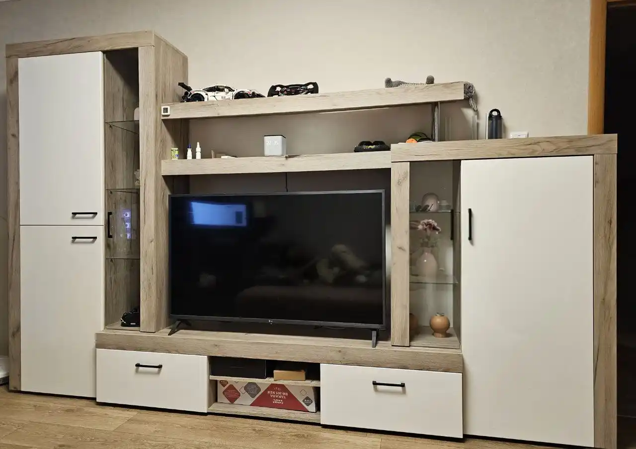 Стенка для гостиной "Мартин" - Для дома и дачи в Казань