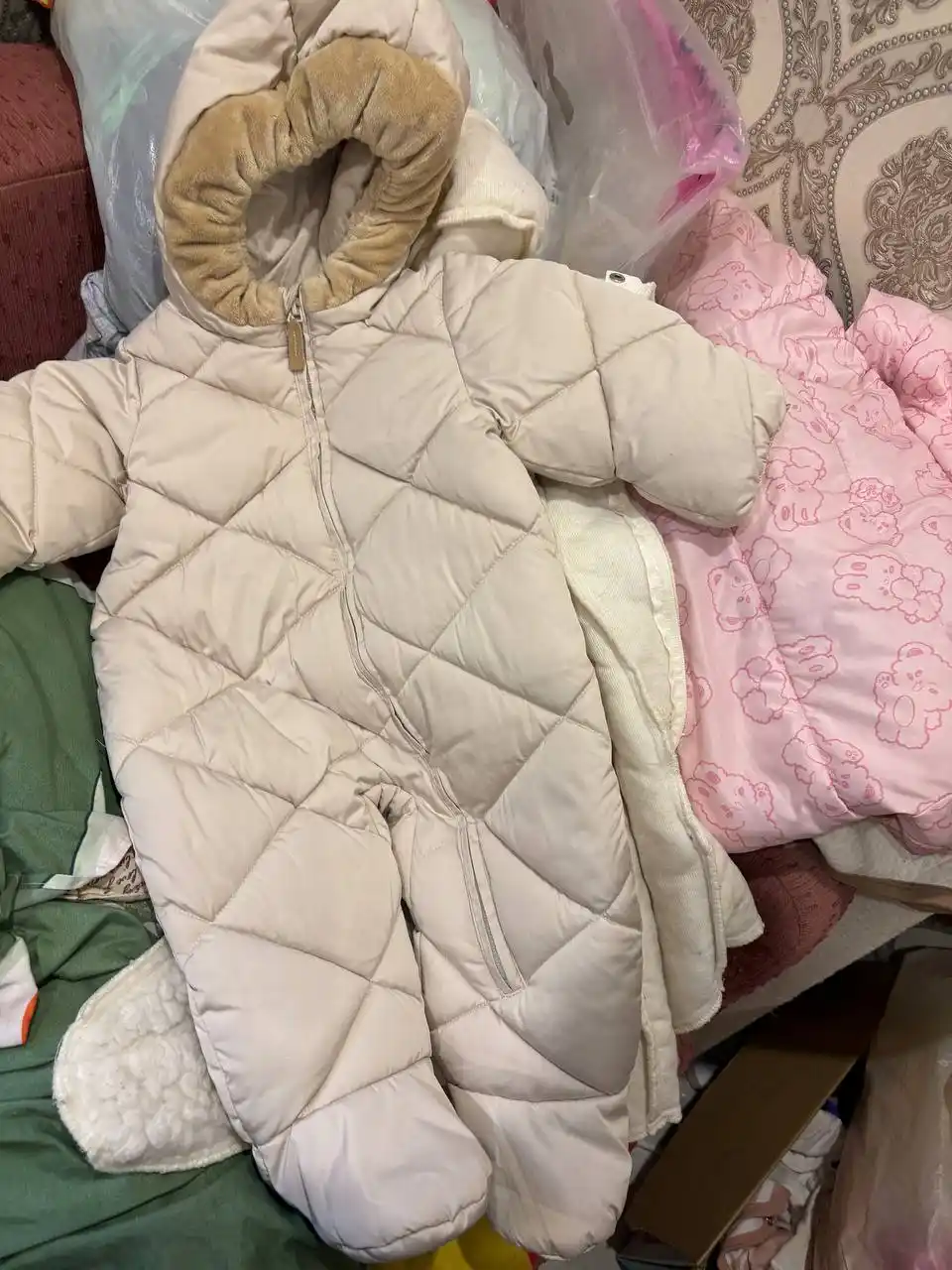 Отдам детские вещи для девочки