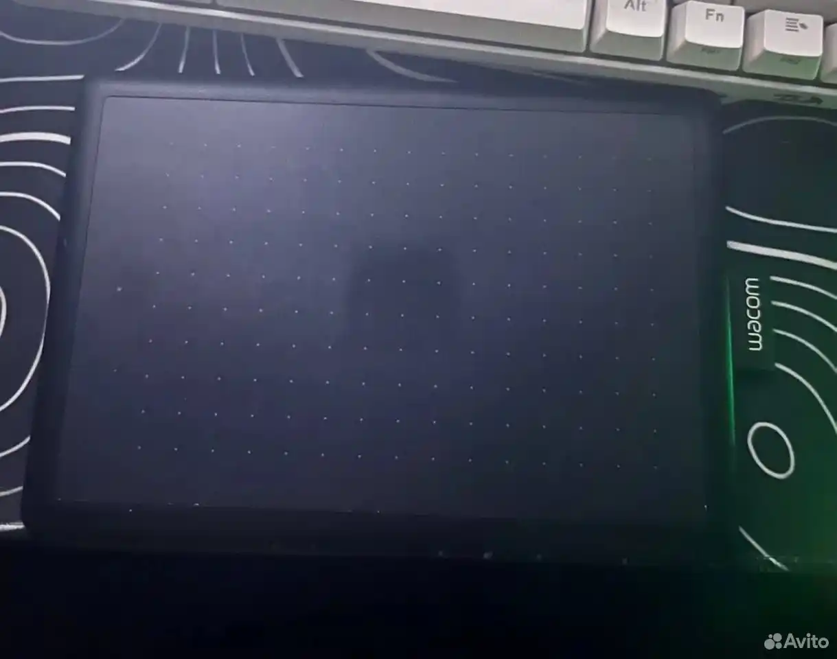 Графический планшет Wacom Ctl 472 - Электроника в Казань