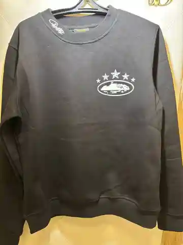 Продам свитшот Corteiz чёрный - Одежда в Казань