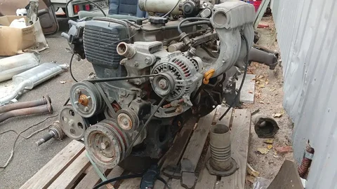 Продам двигатель на Тойота Марк 2 и запчасти - Запчасти в Казань
