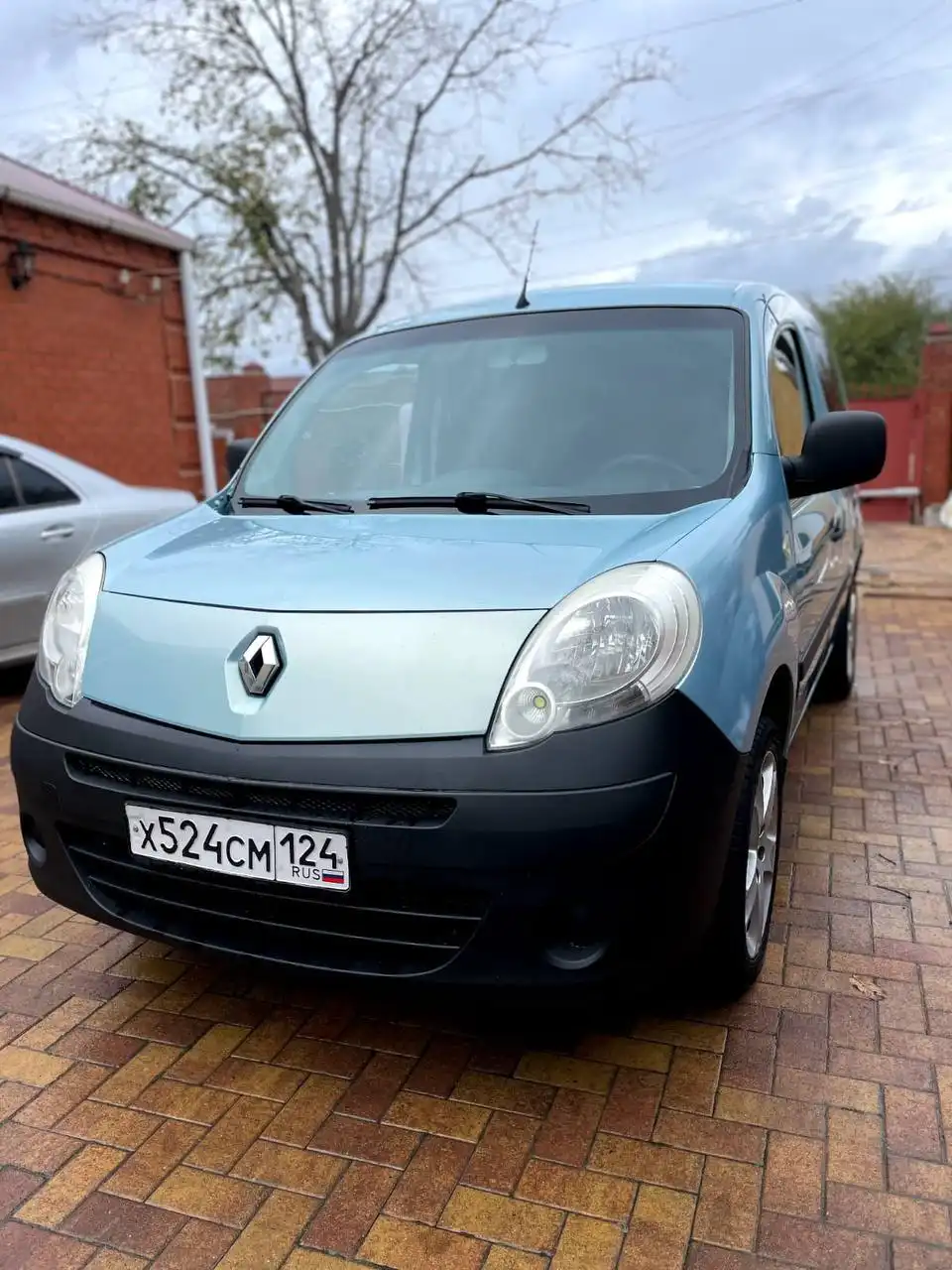 Renault Kangoo 2008