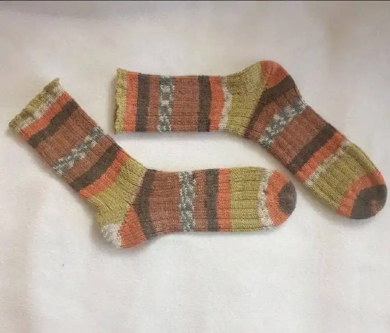 Носочки перчатки варежки к Новому Году