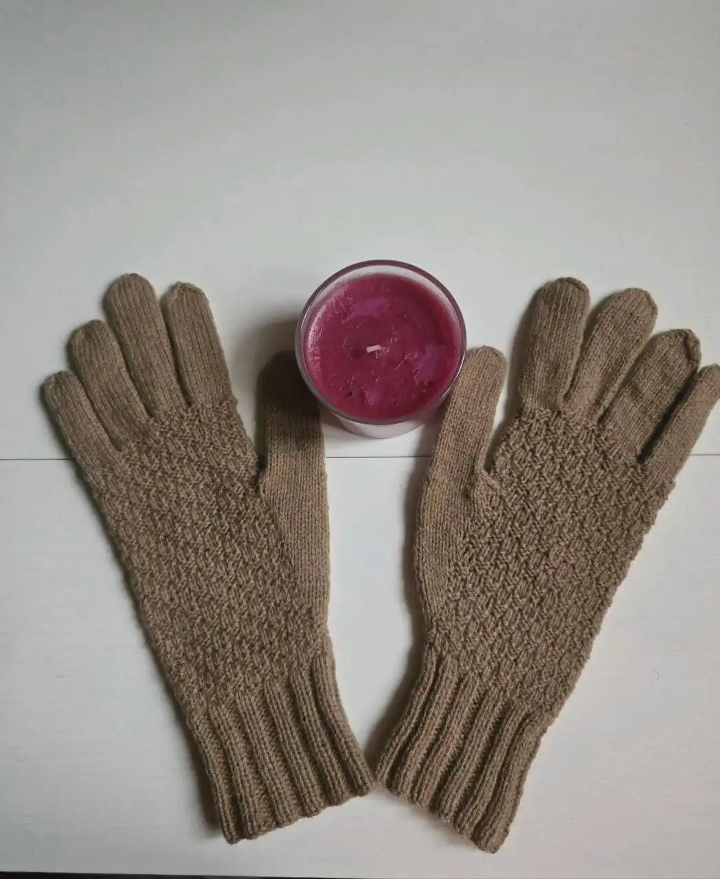 Носочки перчатки варежки к Новому Году