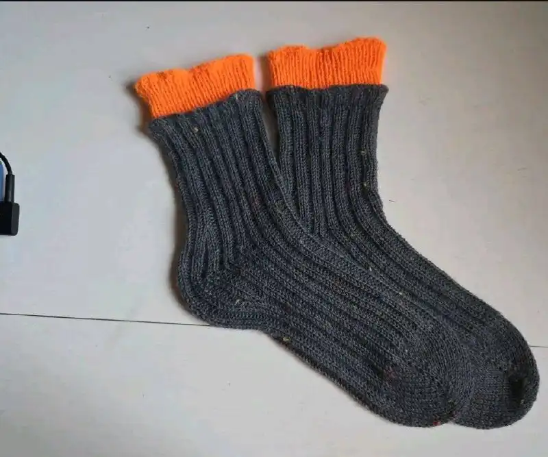 Носочки перчатки варежки к Новому Году