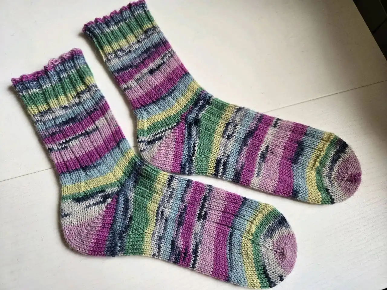 Носочки перчатки варежки к Новому Году