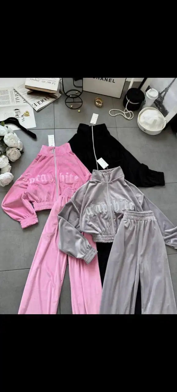 Костюм Двойка из бамбука