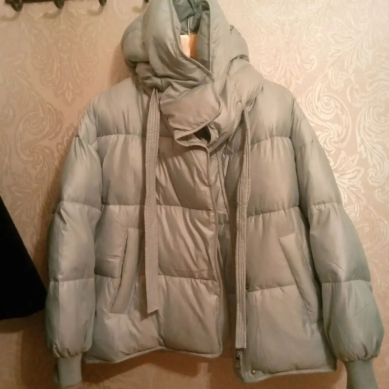 Объявление о продаже одежды