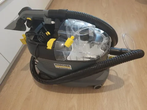 Аренда моющего пылесоса Керхер - Услуги в Казань