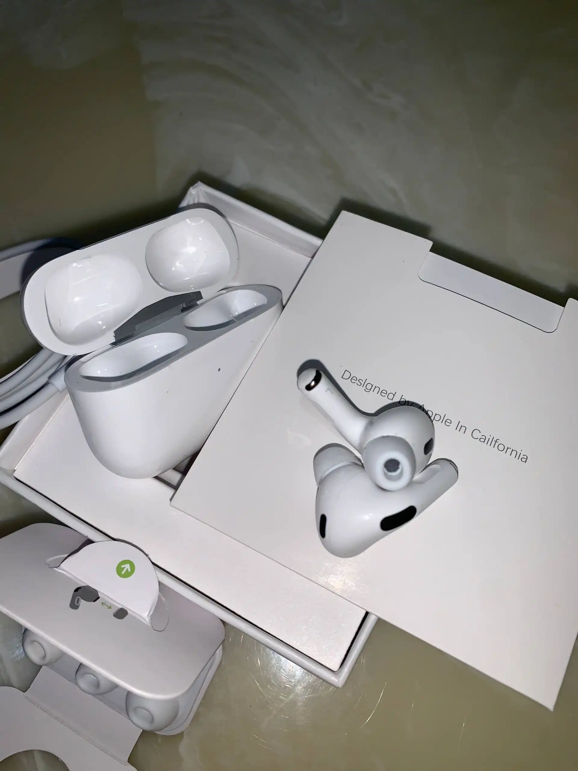 Наушники Air Pods Pro 2gen реплика