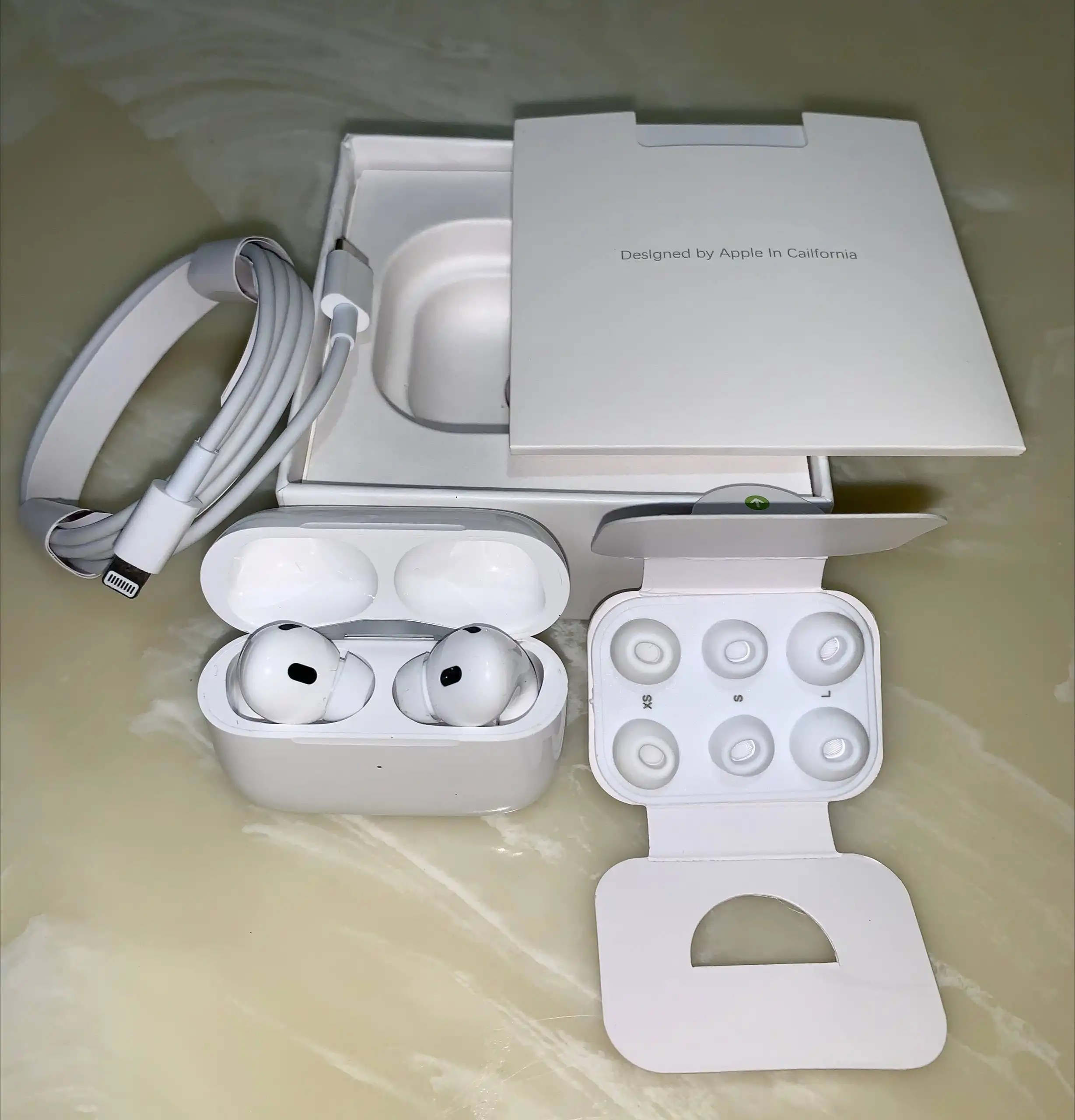 Наушники Air Pods Pro 2gen реплика