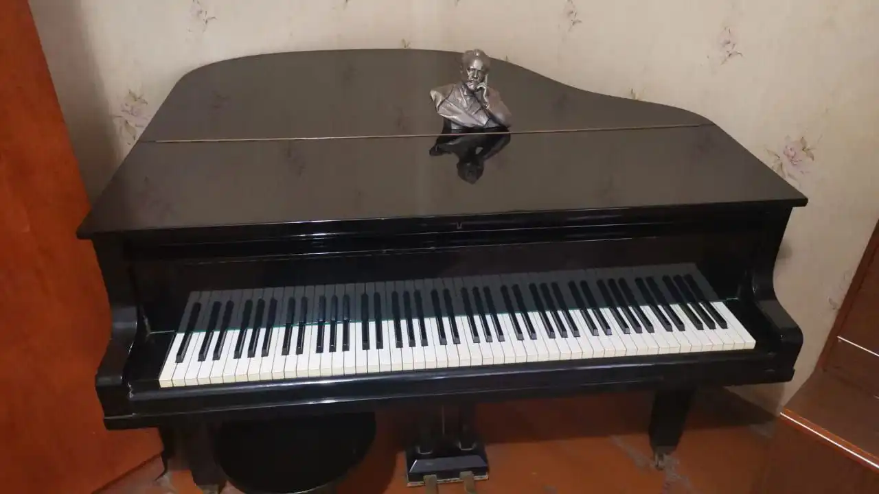 Продажа рояля Zimmermann 1972 года