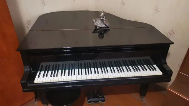 Продажа рояля Zimmermann 1972 года - частное объявление в Казань