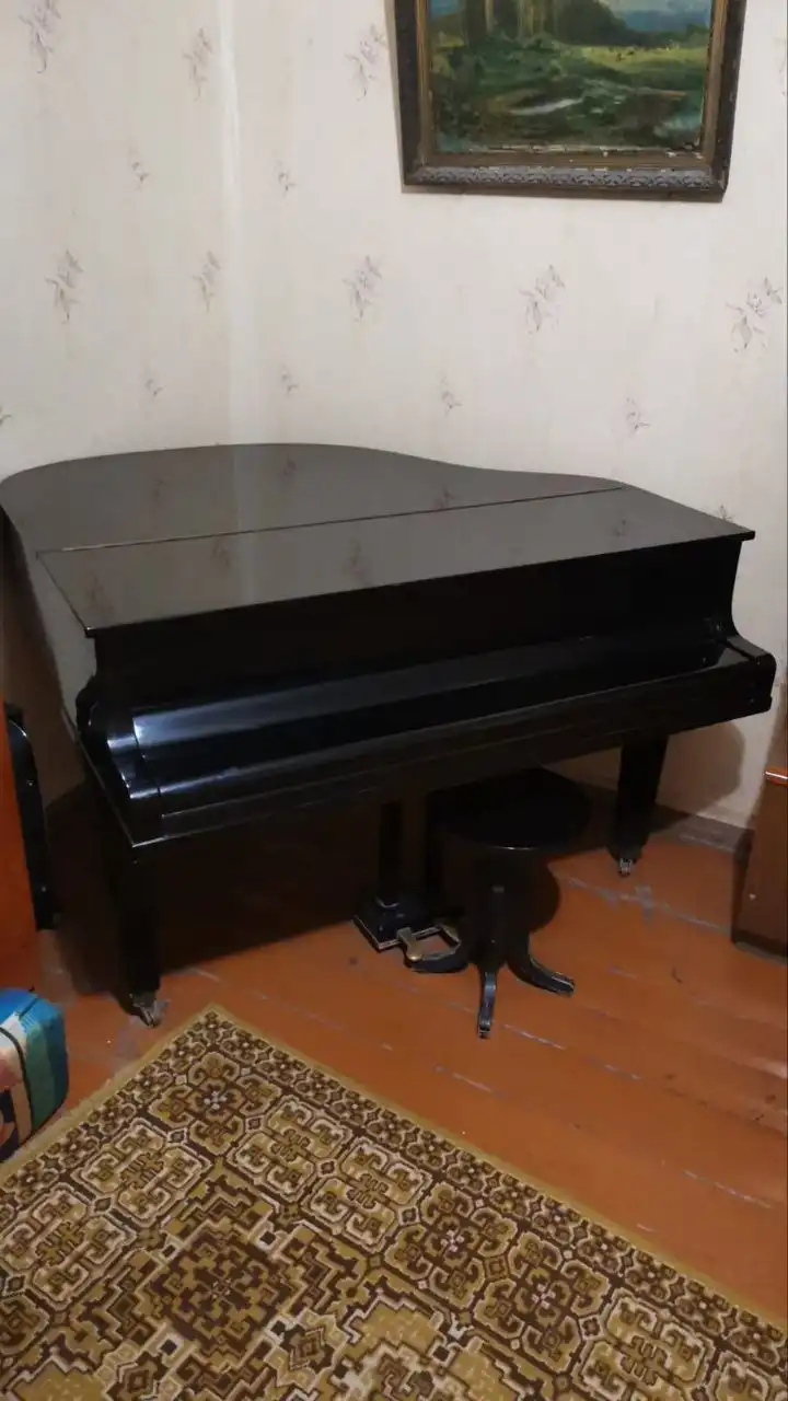 Продажа рояля Zimmermann 1972 года