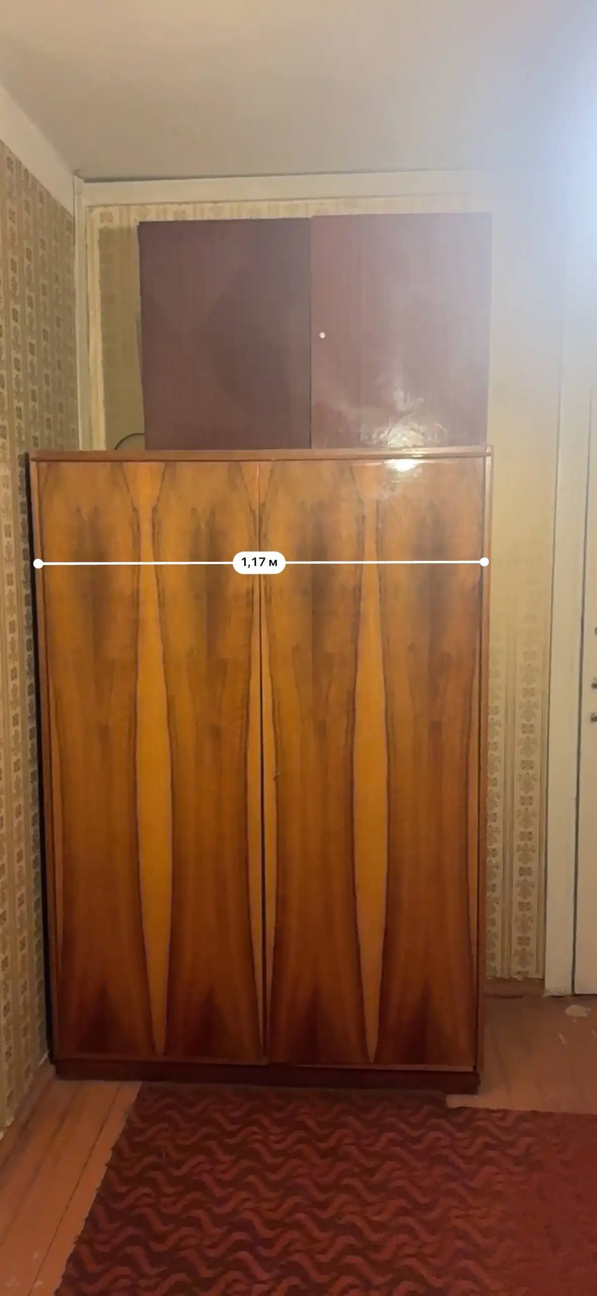 Отдам мебель бесплатно