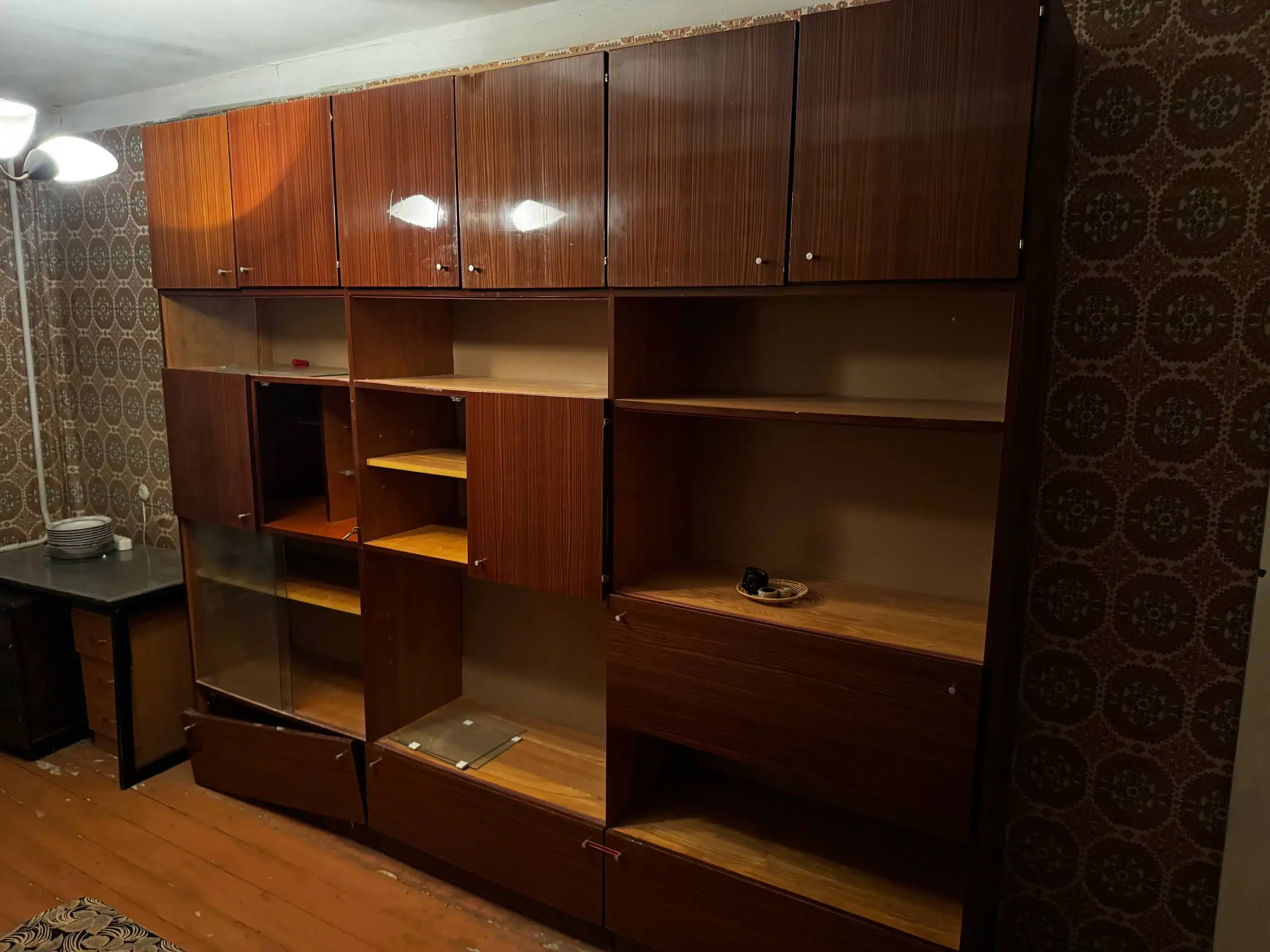 Отдам мебель бесплатно