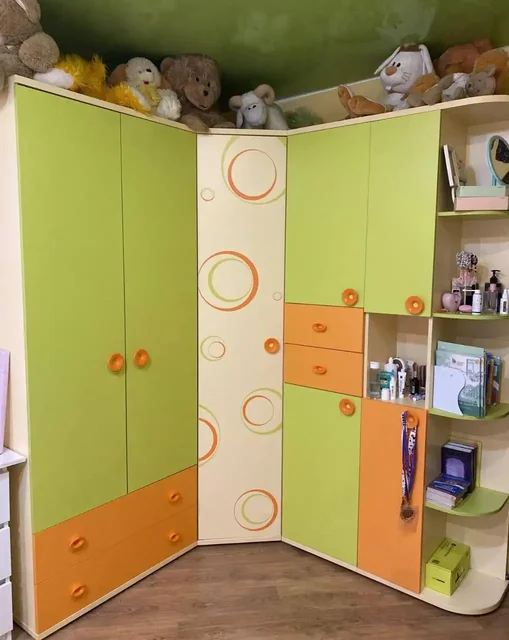 Угловой шкаф Фруттис - Для дома и дачи в Казань