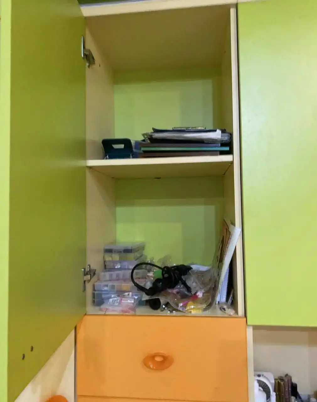 Угловой шкаф Фруттис