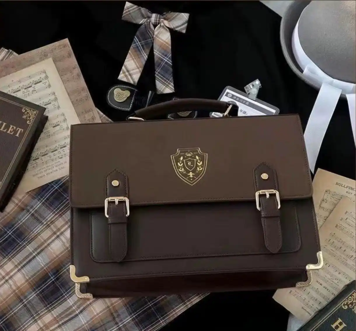 Сумка коллаборация Miniso x Harry Potter