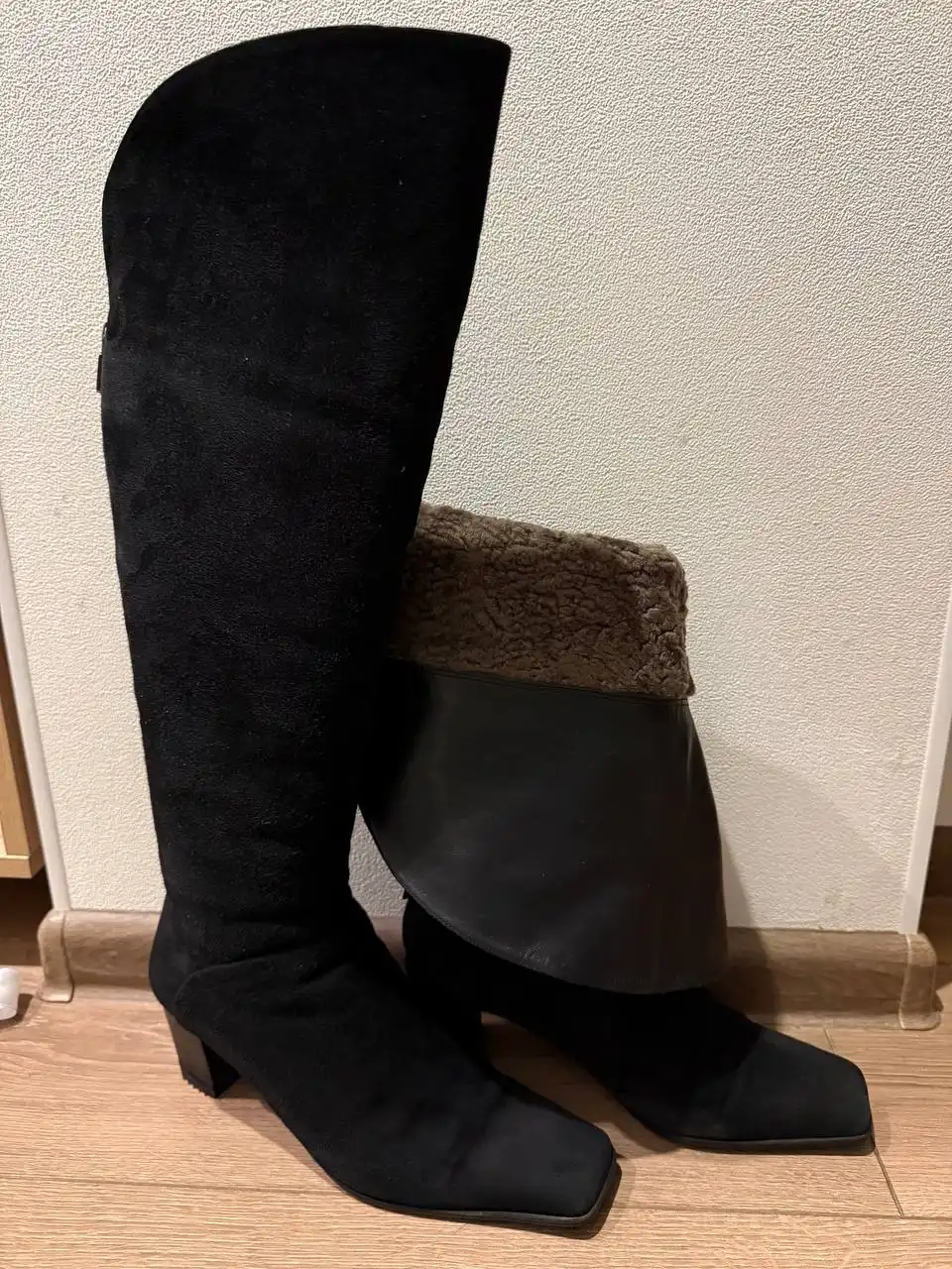 Зимние сапоги размер 39