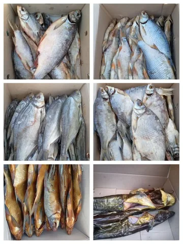 Вяленая и копченая рыба в Казани - Хобби и отдых в Казань