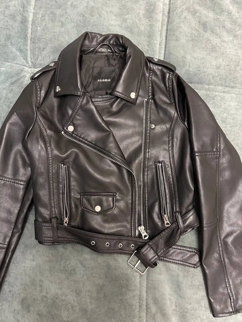 Продажа кожаной куртки