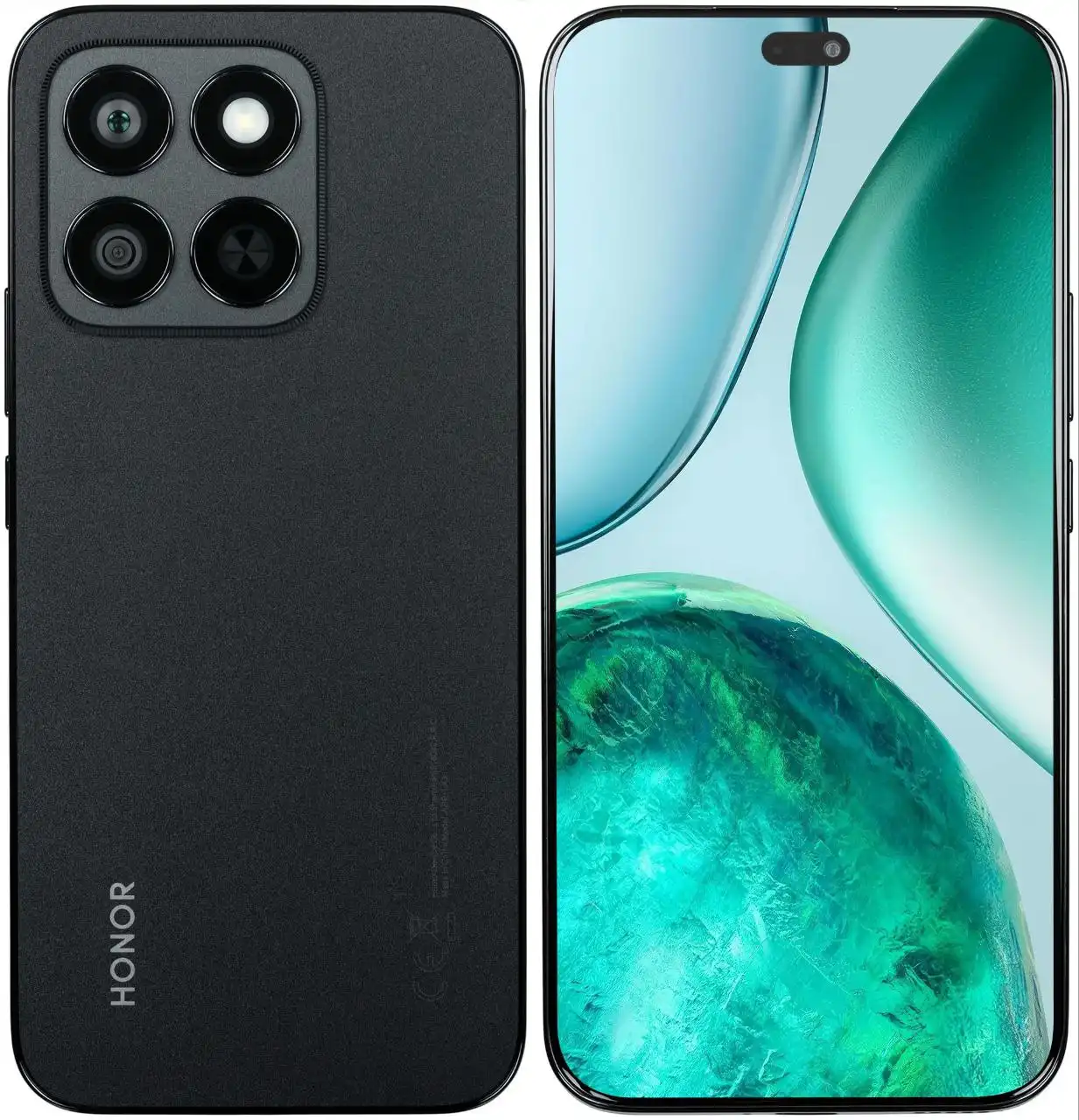 Продам новый телефон Honor X8c 8/256 Gb